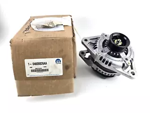 NOS Mopar Alternator Dodge Intrepid 300M Concorde 3.5L 2002-2004 04608826AA - Picture 1 of 3