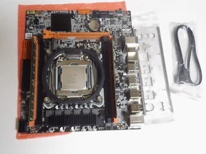 Placa madre x99 CPU E5-2640V4, 2x8Gb DDR4 2133 - Imagen 1 de 4