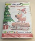 ❤️RARE NEW - WordWorld Merry Christmas SLED PBS Kids DVD - FREE SHIPPING!!❤️