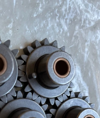 Antriebsritzel, Ritzel, Antriebsrolle, Vorschubritzel für Picomig - Bild 1 von 2