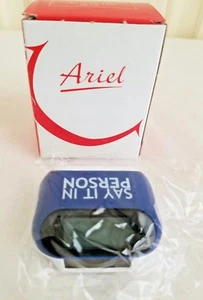Blue Ariel Sun Step Solar Pedometer Basic Step Counter and Calorie Counter NEW - Picture 1 of 3