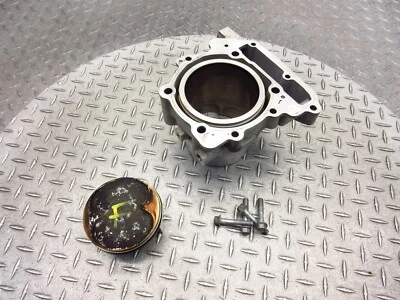 Aprilia RSV1000R 2008 04-08 OEM cilindro delantero barril jarra pistón Foto 1 de 4