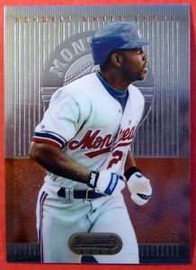 1995 Bowman's Best Rondell White #R52 (Expos) NM+ - Picture 1 of 2