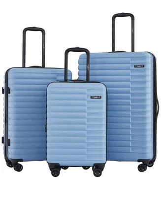 Travelers Club Providence 3-Pc. Expandable Hard Side Luggage Set - Image 1 of 4