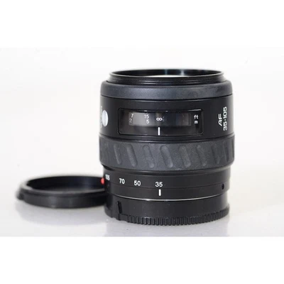 Minolta AF 3,5-4,5/35-105 mm Zoom Lens - AF 35-105mm 1:3.5-4.5 Zoom Lens - Image 1 of 4