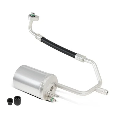 AC Receiver Drier w/Hose Assembly for Mercury Mariner Ford Escape Mazda Tribute - Image 1 of 4