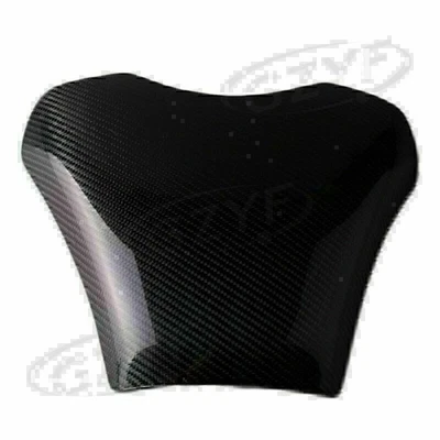 Protector de cubierta de tanque de combustible de fibra de carbono para Honda CBR600RR 2003-2006 2004 05 Foto 1 de 4