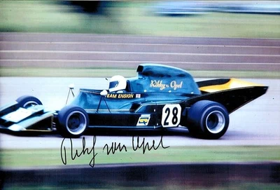 Rikky von Opel - Original handsigniertes Autogramm auf Foto 10x15cm (1945) - Bild 1 von 2