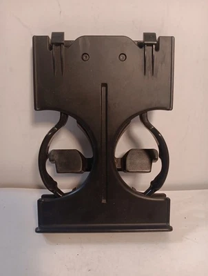 Portavasos deslizante retráctil para tablero central Toyota 4Runner 96-98 55620-35040 OEM Foto 1 de 4