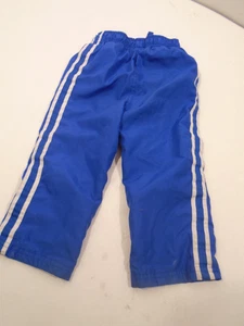 Juego de 2 Pantalones Jumping Frijoles Niños Infantiles Niños 24 Meses Cintura Elástica - Imagen 1 de 8