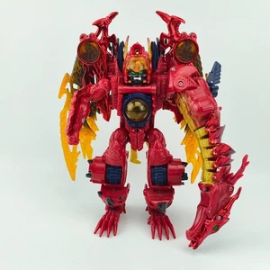 Transformers Megatron Figure Only Beast Wars Transmetals 2 - Picture 1 of 6