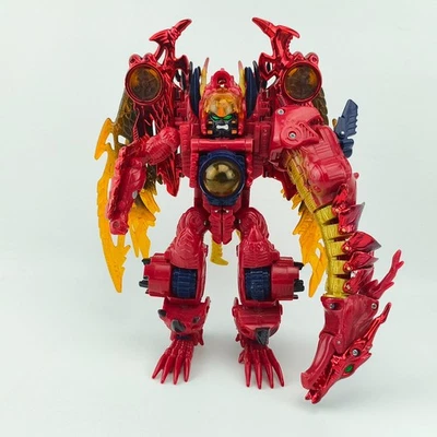 Transformers Megatron Figure Only Beast Wars Transmetals 2 - Image 1 of 4