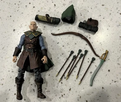 Boss Fight Studio Vitruvian HACKS Series 2 3.75 Inch 1/18 Elven Ranger Figure - Image 1 of 2