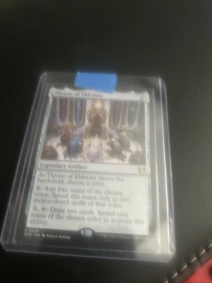Throne of Eldraine Commander: Wilds of Eldraine Regular - Image 1 of 1