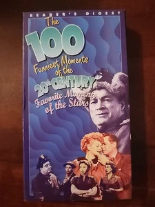 Lieblingsmomente der Stars VHS - Bild 1 von 2