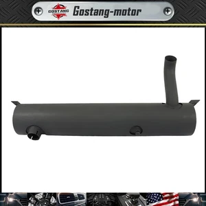 Muffler 7100840 For Bobcat 751 753 763 773 S150 S160 S175 S185 T140 - Picture 1 of 11