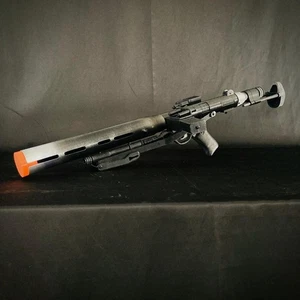 Custom 3D Printed E-11D Blaster Carbine Replica Prop 1:1 (Painted) - Picture 1 of 8