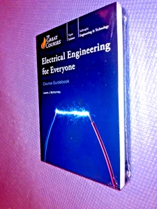 Great Courses DVDs :        ELECTRICAL ENGINEERING FOR EVERYONE     new & sealed - Picture 1 of 4