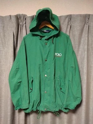 Ralph Lauren Chaqueta de Montaña Polo Deportivo 9293Rrl Gorra Pantalones Chinos de JPN Talla M Foto 1 de 4