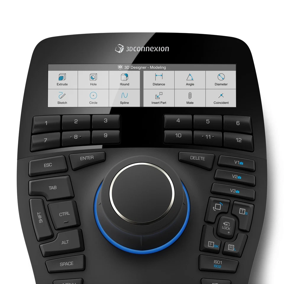 3Dconnexion SpaceMouse Enterprise - Bild 1 von 1