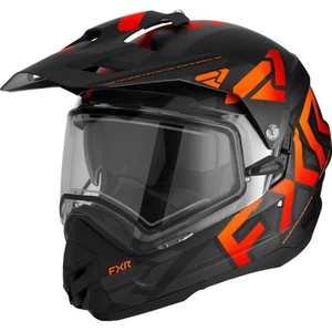 FXR Torque X Team Electric Shield Helmet - Picture 1 of 66