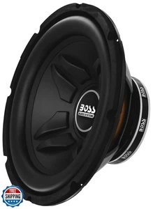 Subwoofer para automóvil BOSS Audio Systems CXX12 - 1000 vatios de potencia máxima, 12 pulgadas, - Imagen 1 de 2