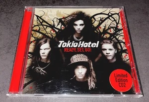 Tokio Hotel - „Ready, Set, Go!“ *UK - Bild 1 von 3