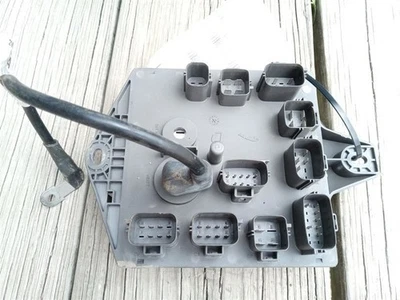 Jaguar XJ8 2004 2005 2006 2007 fusible a RPDB caja de fusibles distribución OEM 2W93-14B27 Foto 1 de 4