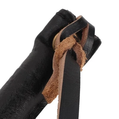 Dog Training Whip Leather Protect Pet Leashes For Medium Large Dog (The End Ban❀ - Bild 1 von 4