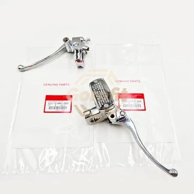 OEM For Honda VTX1800R 02-04 VTX1800S1 05-06 Brake Master Cylinder Clutch Lever Foto 1 de 4