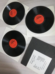Meyerbeer: L'Africaine Domingo, Caballe, Antonio De Almeida 3 LPs Barcelona 1977 - Imagen 1 de 3