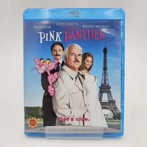 The Pink Panther (Blu-ray) Steve Martin, Kevin Kline, Beyoncé | Komödie sehr guter Zustand + - Bild 1 von 4