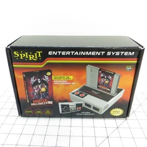 Videojuego y consola Spirit Entertainment System Haunted Halloween '86 - Imagen 1 de 17