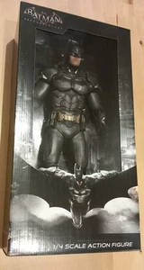 NECA 1/4 Scale Batman Arkham Knight Rocksteady Videospiel Actionfigur  - Bild 1 von 10