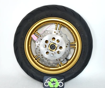 Rotor neumático RIm rueda delantera Kawasaki Z125 Pro 2023 17-23 120/70-12 284731 OEM Foto 1 de 4