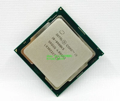 Intel Core i9 9900KS 4.0GHz 8Core 16MB 127W 16threads LGA 1151 Desktop processor - Image 1 of 4