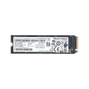 Lenovo 256GB M.2 2280 PCIe NVMe Solid State Drive - Picture 1 of 2
