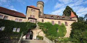 GUTSCHEIN Schlosshotel Hohenstein 2 ÜB 2Personen Halbpension - Bild 1 von 2