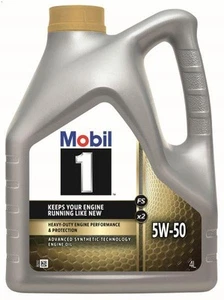 Aceite de motor MOBIL 157727 - Picture 1 of 5