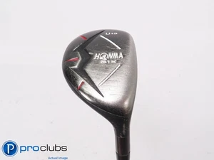 Honma G1X 19* Hybrid - Honma G1X-700 Regular Flex - 446142 - Picture 1 of 4