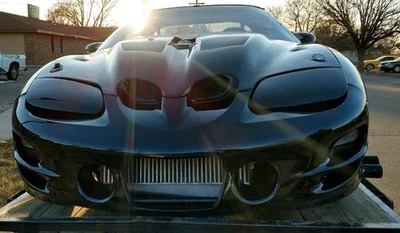 2001 Pontiac Firebird WS6 - Изображение 1 из 4