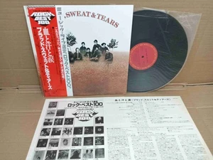 BLOOD, SWEAT & TEARS 25AP1264 JAPAN LP w/OBI 73675 - Picture 1 of 4
