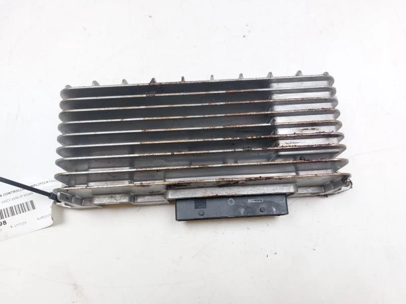 4L0910223K CENTRALINA CONTROLLO AMPLIFICATORE AUDIO AUDI Q7 (4L) 3.0 TDI 24V AUT - Immagine 1 di 4