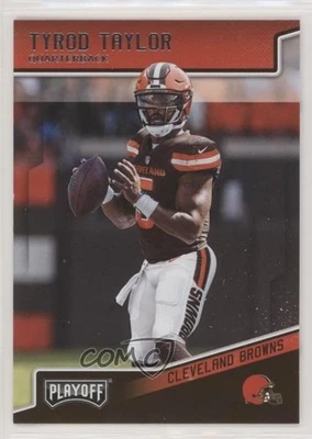 2018 Panini Playoff Tyrod Taylor #44 - Image 1 of 2