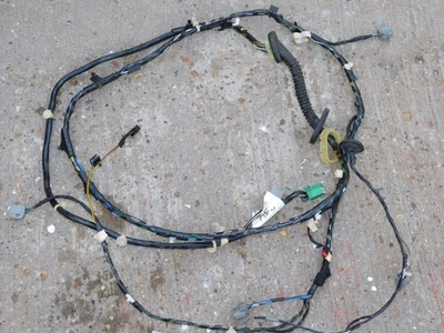 FORD MONDEO MK4 2011-2014 ESTATE FACELIFT TAILGATE WIRING LOOM BG9T-17N400-DF - Image 1 of 2