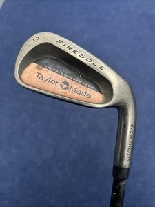 Taylormade Firesole 3 Eisen R -80 Bubble Schaft - Bild 1 von 5