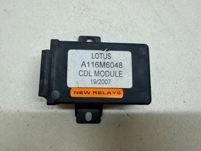 CENTRALINA MOTORE ORIGINALE LOTUS EXIGE ELISE S2 T4 T4E ECU ECM EX3 - Immagine 1 di 3