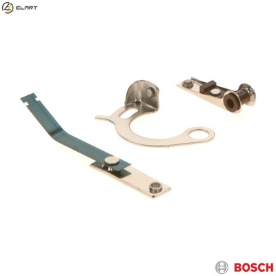 CONTACT BREAKER DISTRIBUTOR 1 237 013 811 FOR CITROEN DYANE MEHARI ACADIANE 0.4L - Image 1 of 4