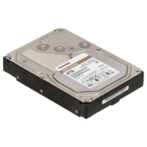 Toshiba N300 SATA Festplatte 8TB 7,2k SATA 6G 3,5" - HDWN180UZSVA - Bild 1 von 7