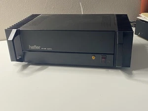 HAFLER DH200 POWER AMP AMPLIFIER - Picture 1 of 6